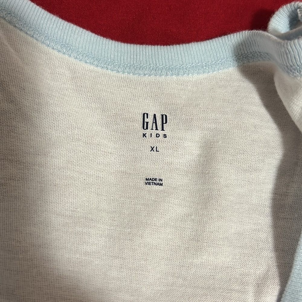 Bundle of 3 GAP Kids Sleeveless Tees XL - Picture 6 of 11